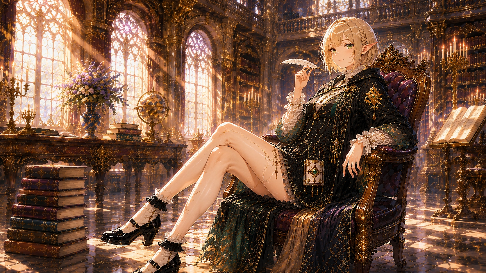 チャラ＝リョウ博士