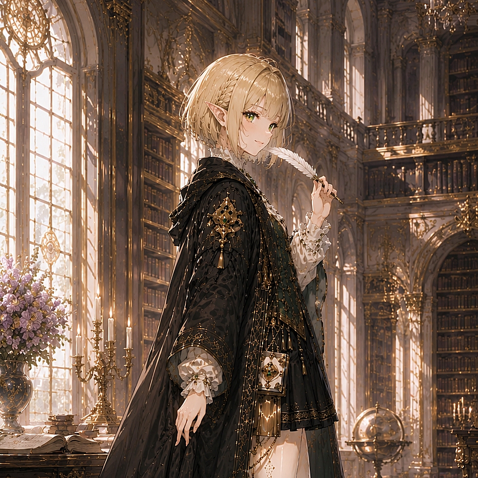 チャラ＝リョウ博士